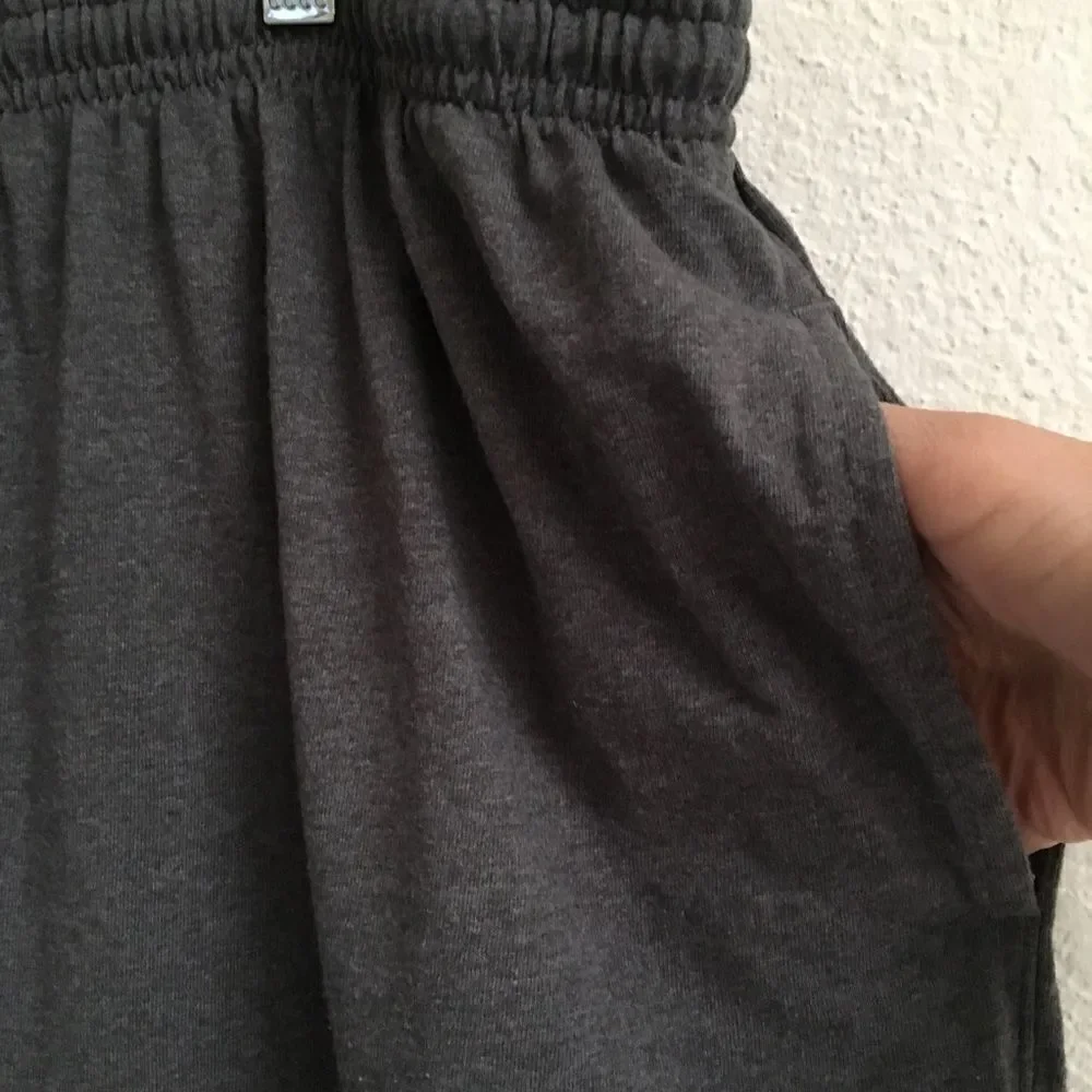 ‎Champion elastic waist drawstring shorts 4XL